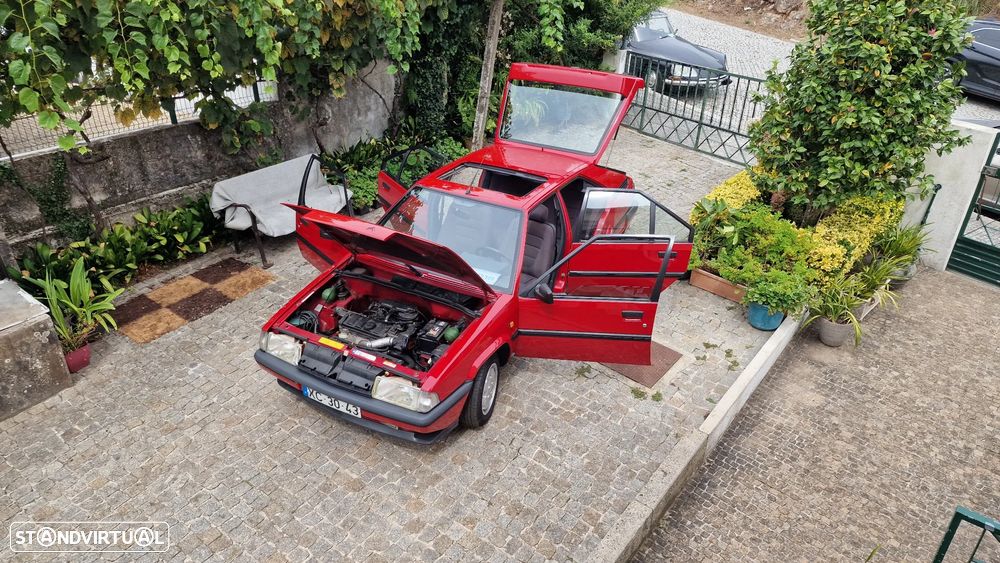 Citroën BX 14 RE - 5