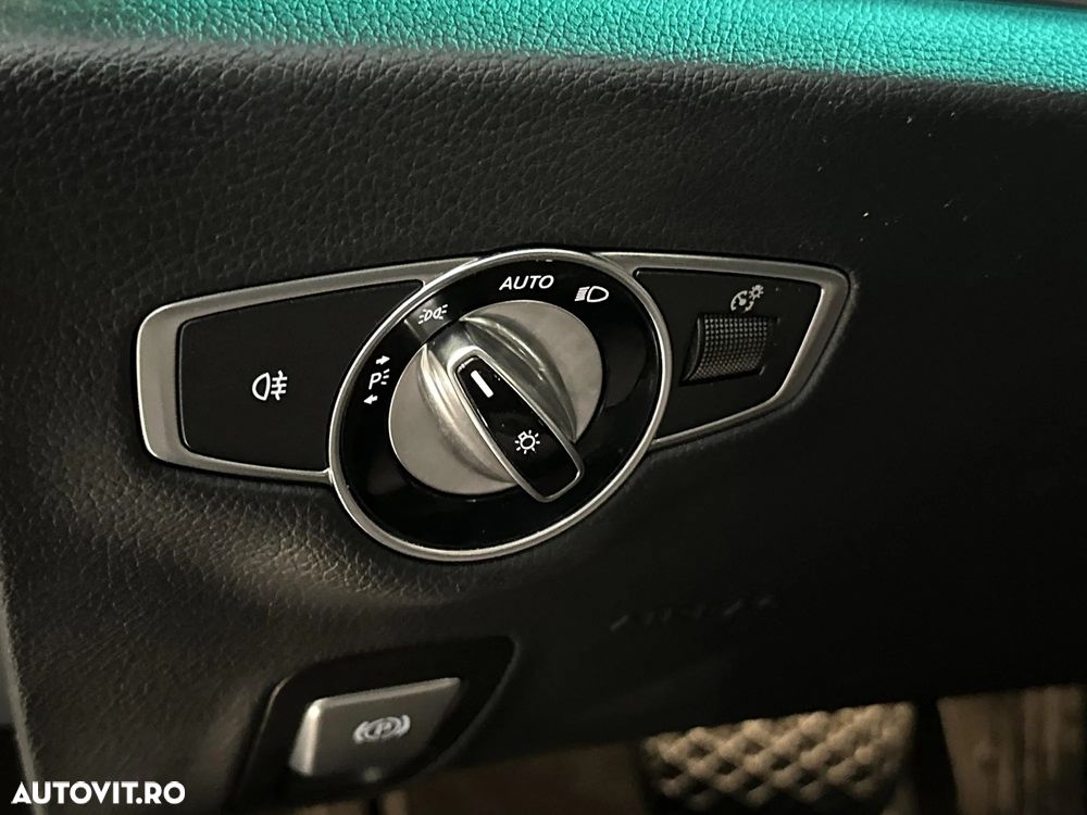 Mercedes-Benz E 200 d Aut. - 15