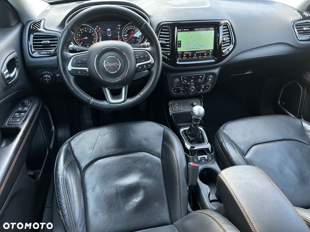 Jeep Compass 1.4 MultiAir Limited - 5