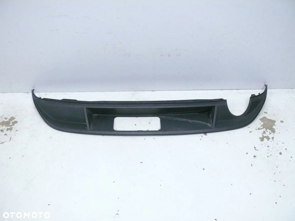 VW GOLF VII KOMBI DYFUZOR DOKŁADKA TYŁ - 1