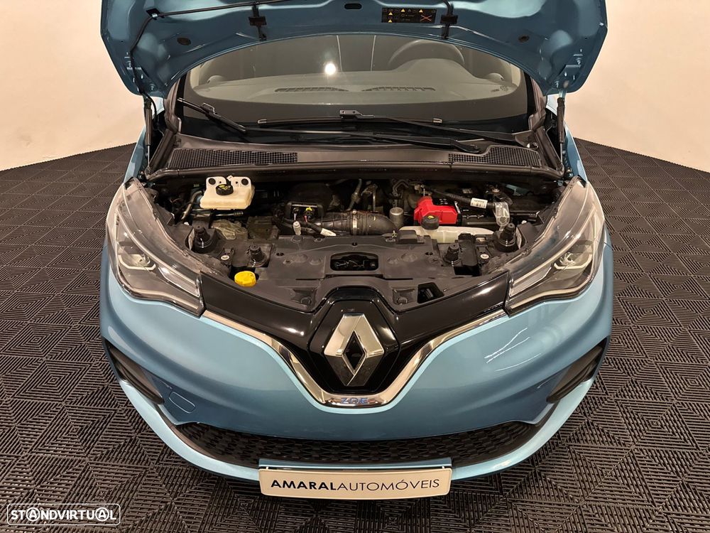 Renault Zoe (c/ Bateria) Zen 50 - 53