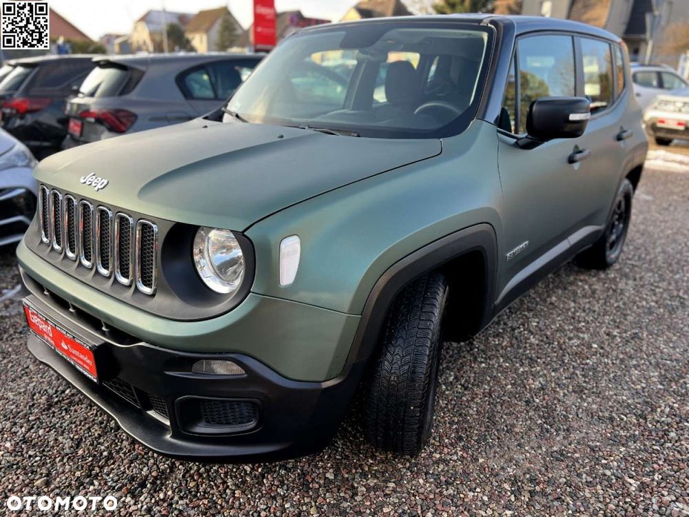 Jeep Renegade 1.6 E-TorQ Longitude FWD - 13