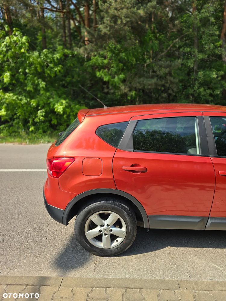 Nissan Qashqai 1.6 acenta - 13