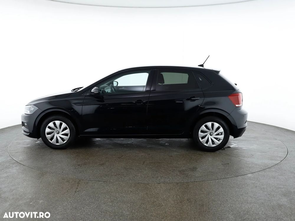 Volkswagen Polo 1.0 TSI DSG Comfortline - 8