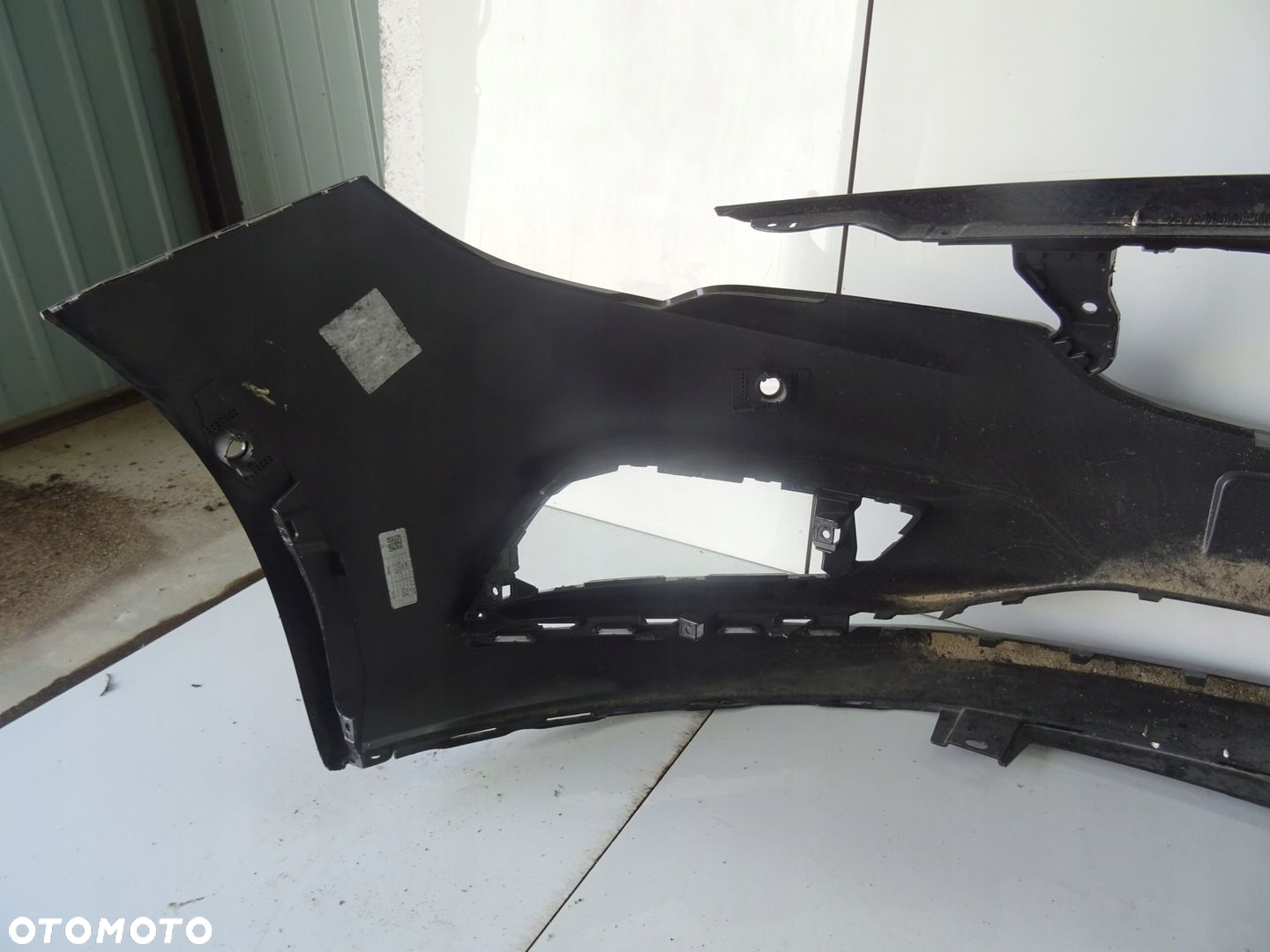 ORYGINALNY Zderzak przód OPEL ASTAR K 5 V 15- 6XPDC CAŁY - 6