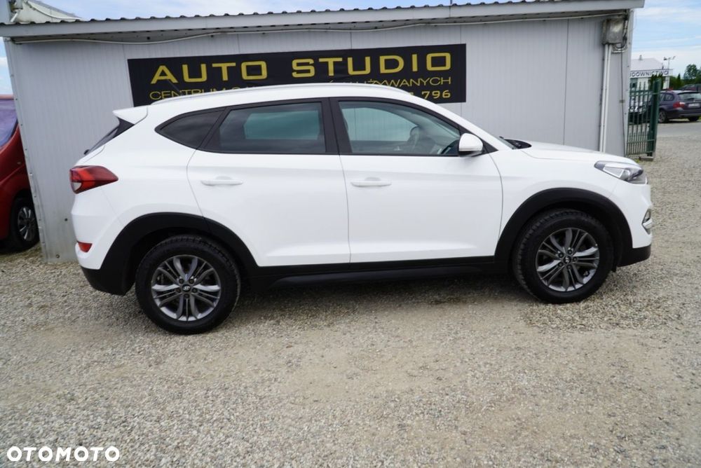 Hyundai Tucson - 33