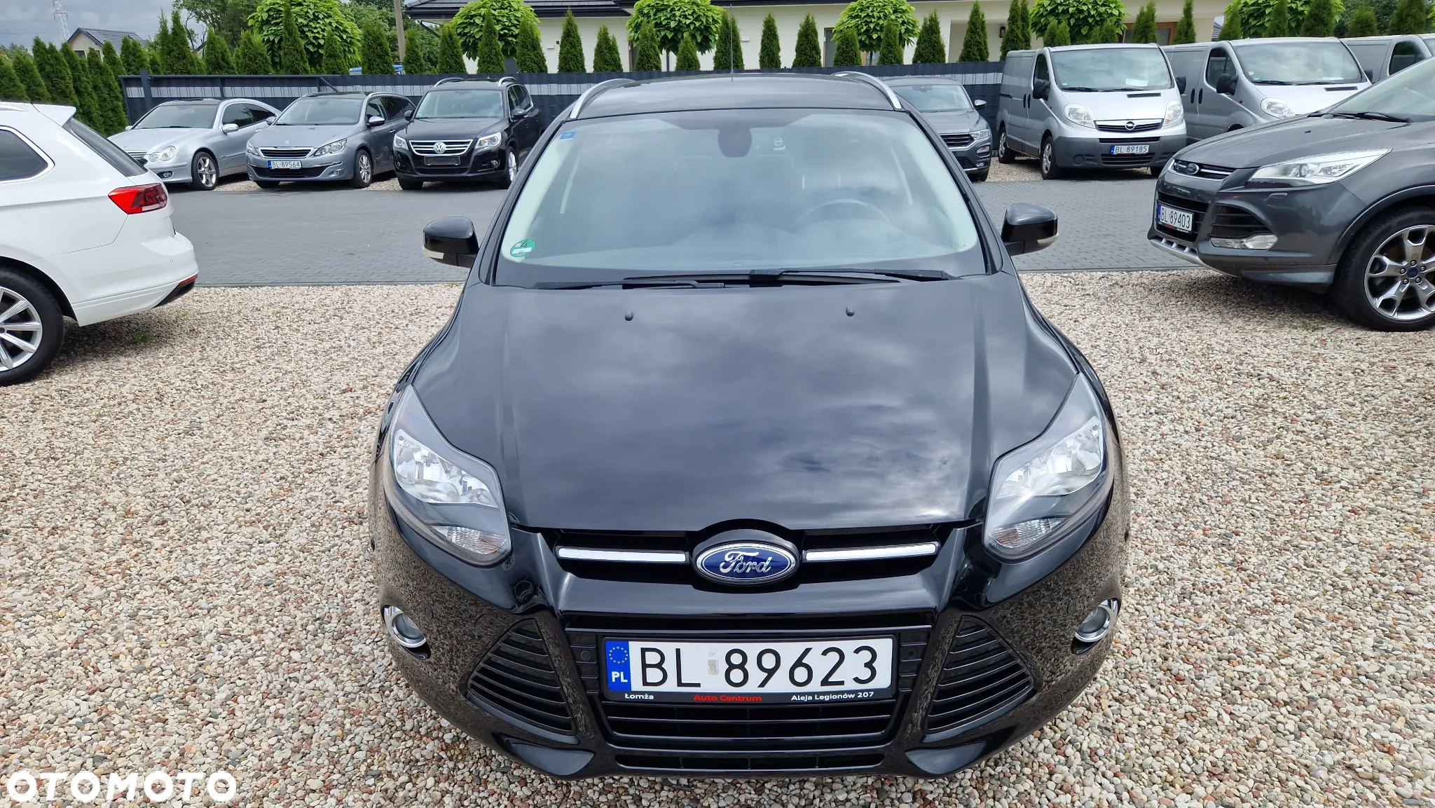 Ford Focus 1.0 EcoBoost Start-Stopp-System TITANIUM - 3