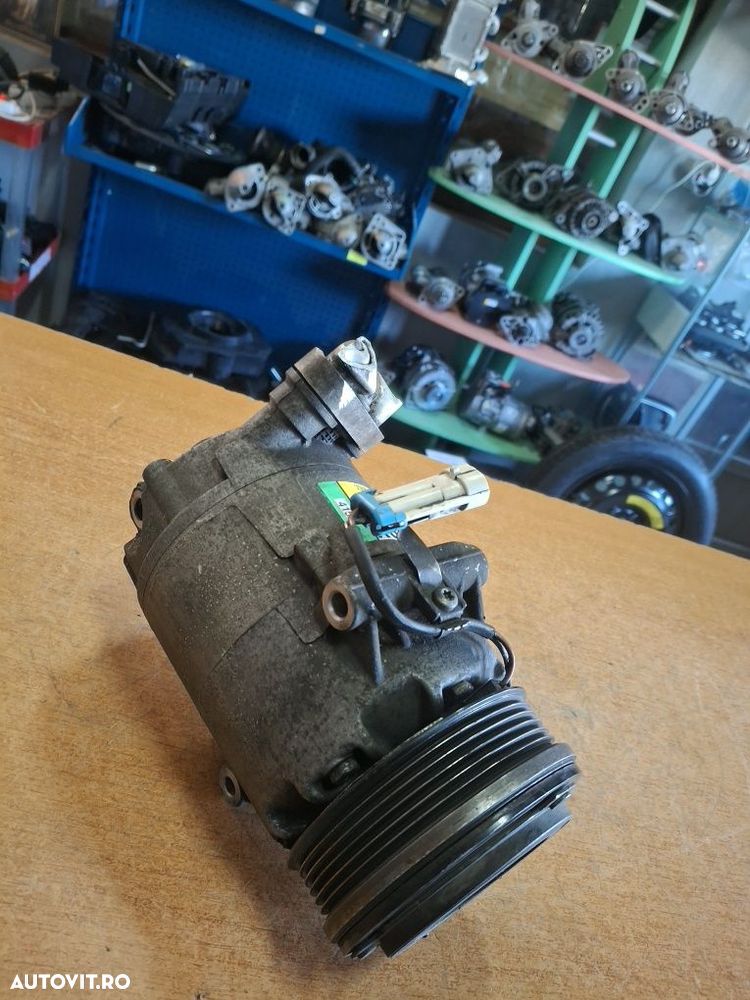 Compresor aer condiționat Opel Zafira A  Astra G 2.0 Dti 1999-2005 - 3