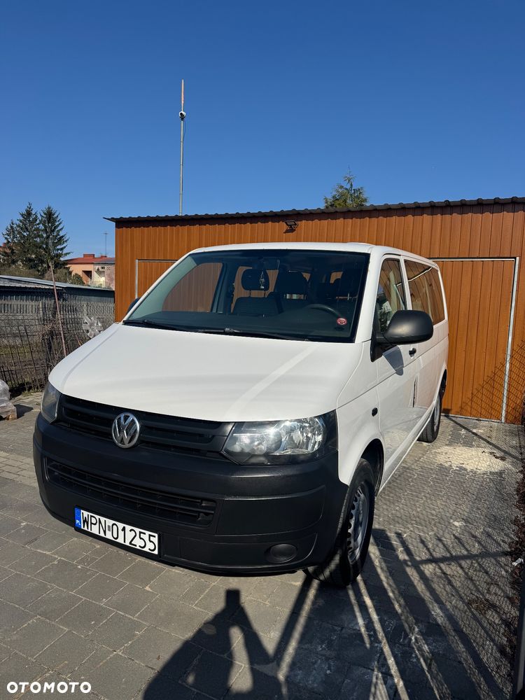 Volkswagen Transporter - 2