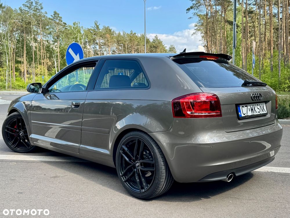 Audi A3 3-drzwiowe 2.0 TDI (clean diesel) S line Sportpaket - 5