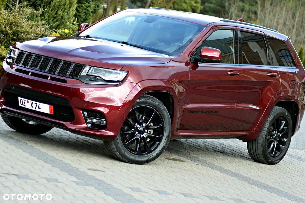 Jeep Grand Cherokee 3.6 V6 Pentastar 4WD Automatik Limited - 14