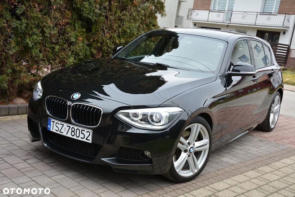 BMW Seria 1 125d - 7