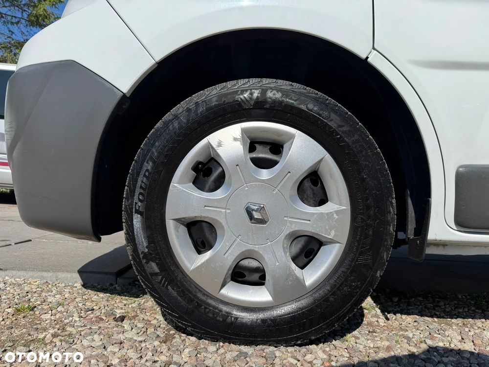 Renault TRAFIC LONG KLIMATYZACJA BAGAŻNIK DACHOWY - 11