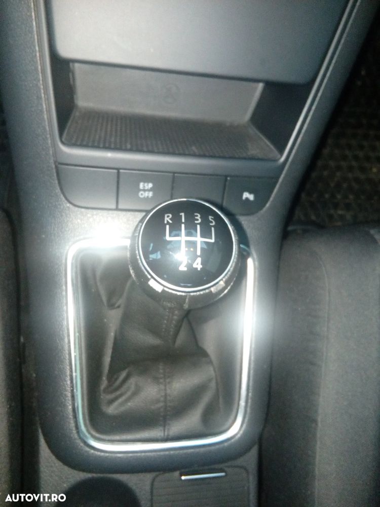 Volkswagen Golf Plus 1.4 Trendline - 11