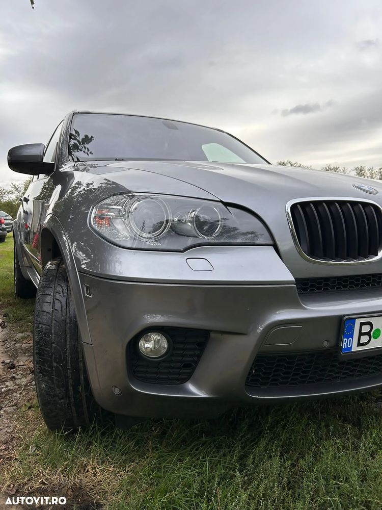 BMW X5 xDrive40d - 5