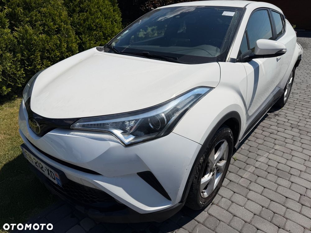 Toyota C-HR 1.2 T Active - 1