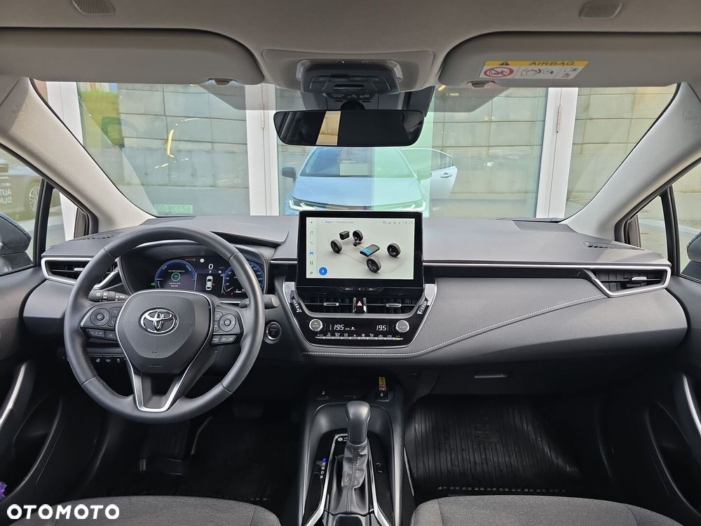 Toyota Corolla 1.8 Hybrid Style - 10