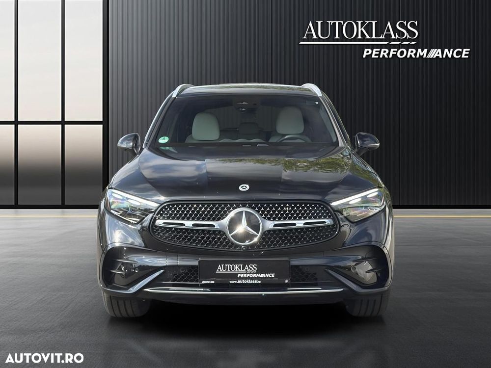 Mercedes-Benz GLC 200 4Matic 9G-TRONIC AMG Line Advanced - 9