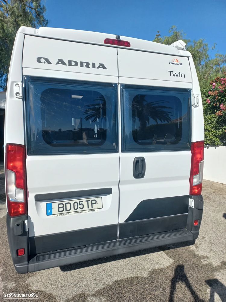 Adria Adria KA Twin AXESS 600SP - 7