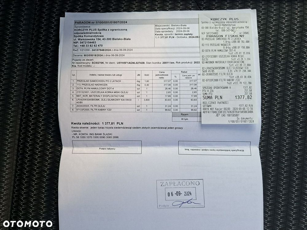 Kia XCeed 1.6 GDI DCT6 OPF Inspiration - 35