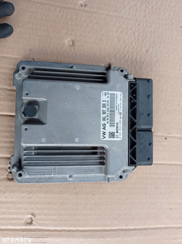 AUDI A3 8V MODUŁ 04L906021EA - 3