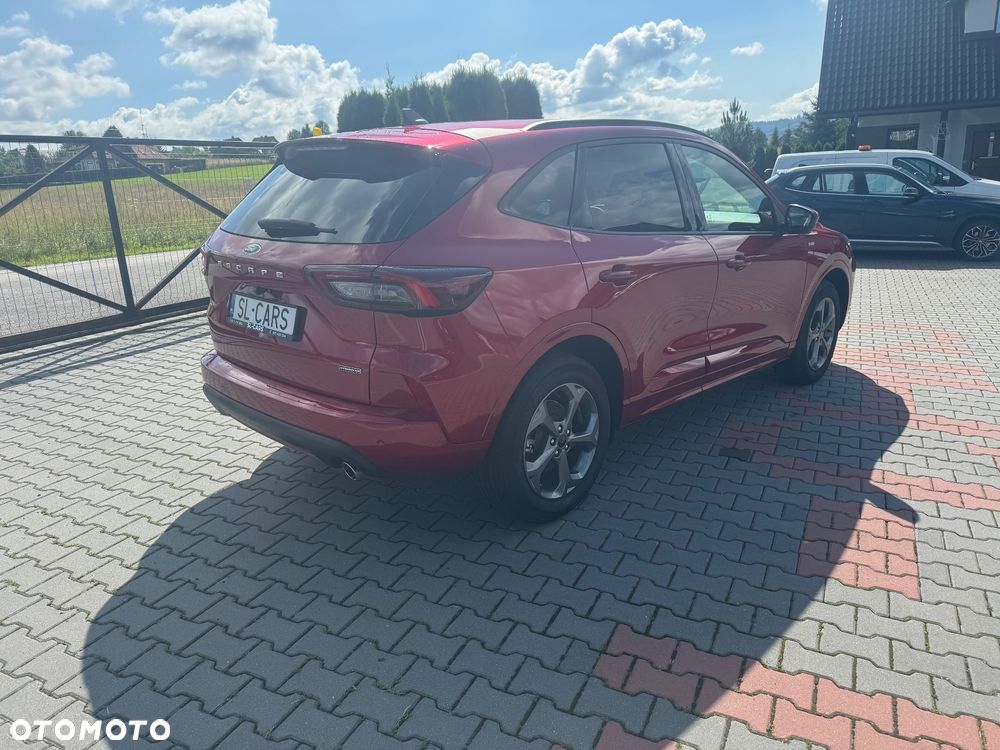 Ford Kuga 2.5 FHEV AWD ST-Line X - 12