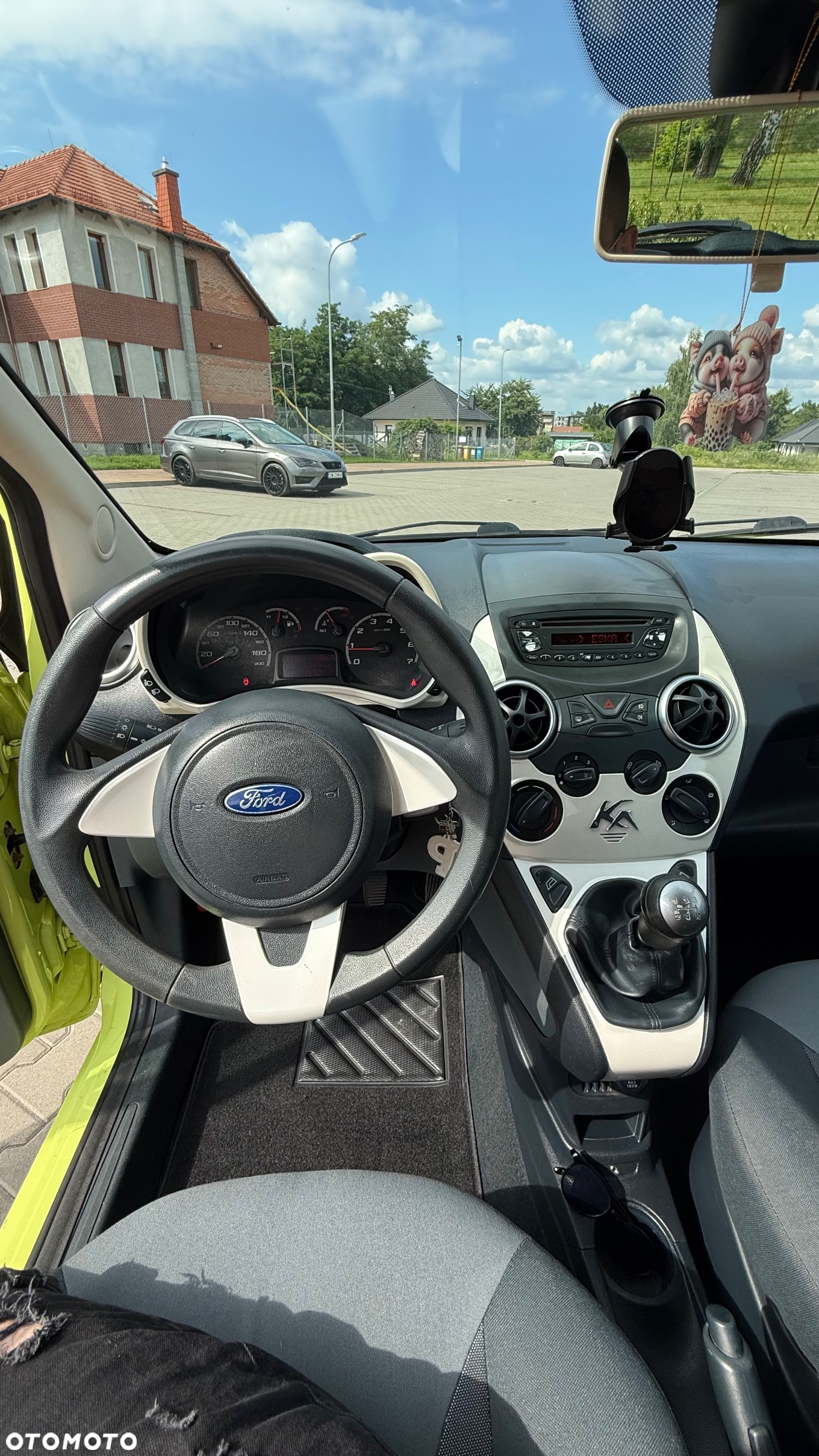 Ford KA 1.2 Ambiente - 20