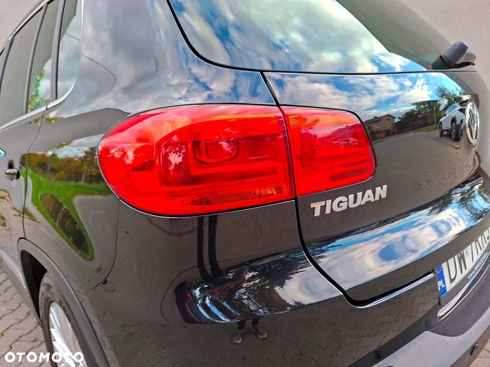 Volkswagen Tiguan 2.0 TDI DPF BlueMotion Technology Cup Sport & Style - 14