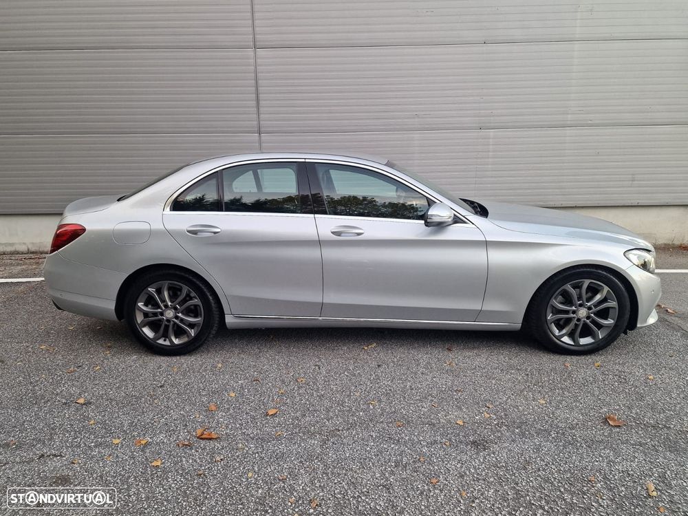 Mercedes-Benz C 200 BlueTEC Avantgarde+ Aut. - 6