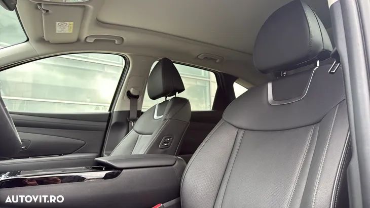 Hyundai Tucson 1.6 l 252 CP 4WD 6AT PHEV Luxury - 11
