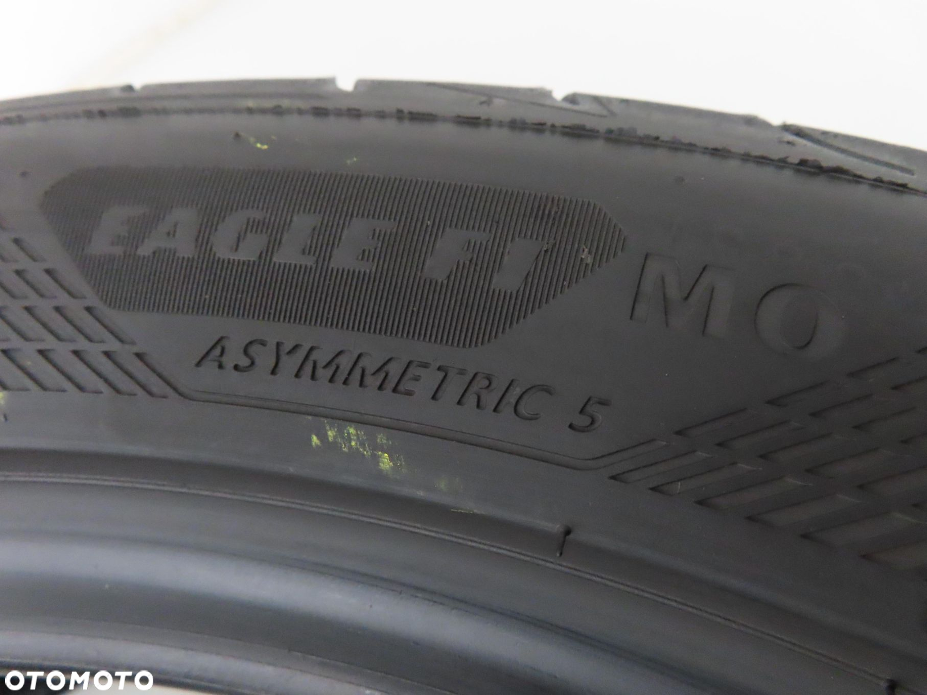 225/45R18 OPONA LETNIA Goodyear Eagle F1 Asymmetric 5 95Y XL MO - 2