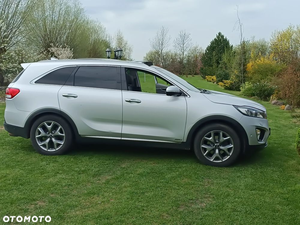 Kia Sorento 2.2 CRDi AWD Platinum Edition - 2
