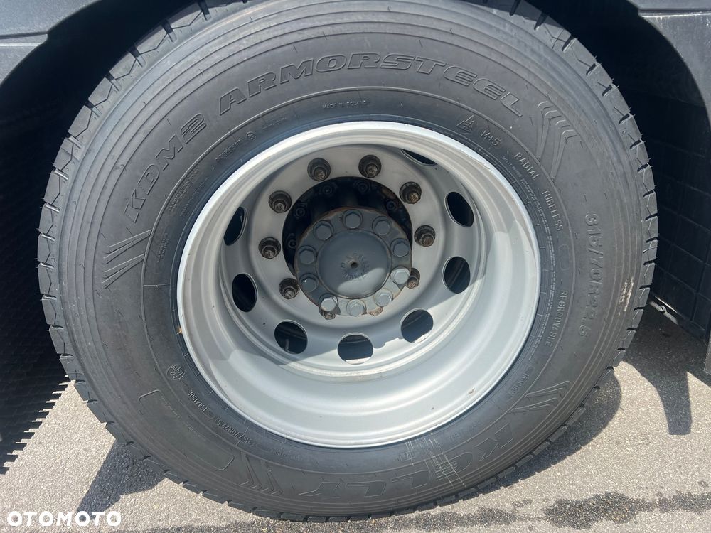 Mercedes-Benz ACTROS L MP5 POLIFTOWY bez retardera prokontraktowy - 19