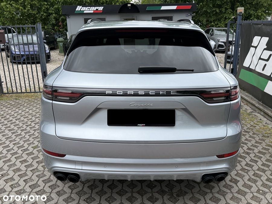 Porsche Cayenne Tiptronic S - 7