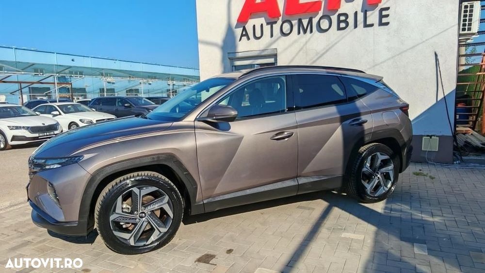 Hyundai Tucson - 8