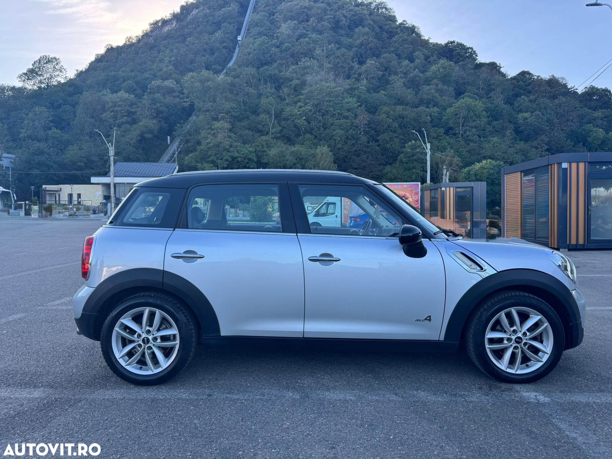 Mini Countryman Cooper D All4 Aut. - 4