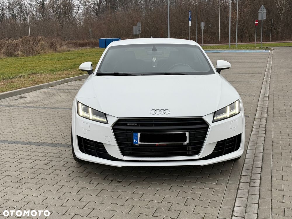Audi TT Coupé 2.0 TFSI quattro S tronic - 9