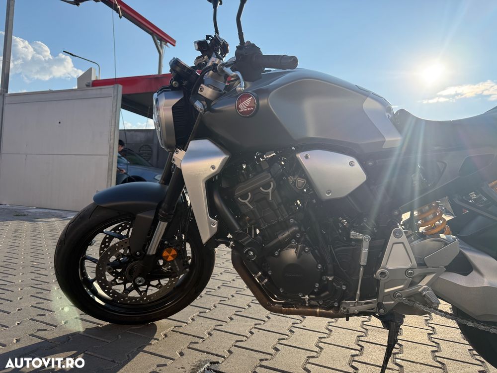 Honda CB 1000R - 10