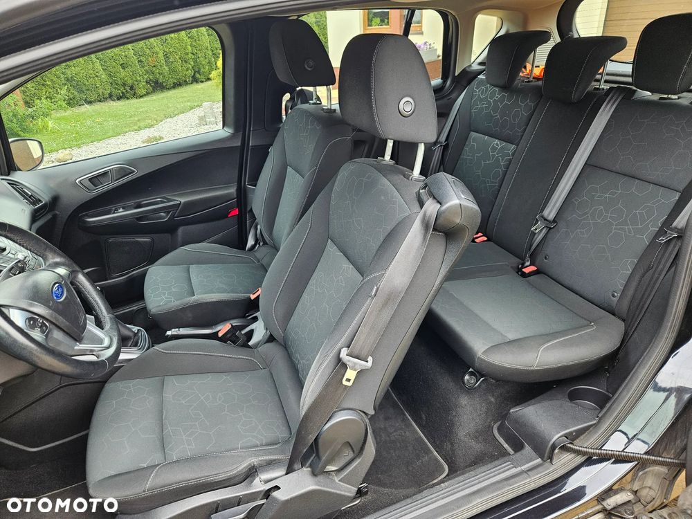 Ford B-MAX 1.0 EcoBoost Titanium - 9