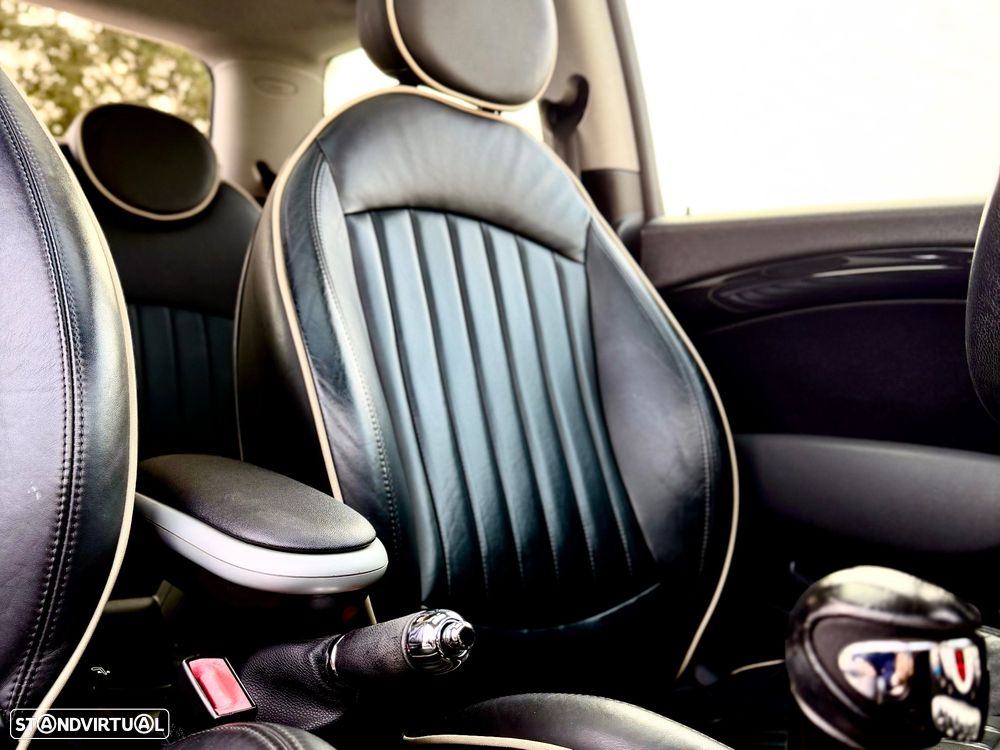 MINI 3 Portas Cooper Aut. - 5