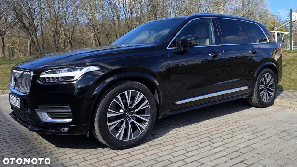 Volvo XC 90 B5 D AWD Inscription - 1