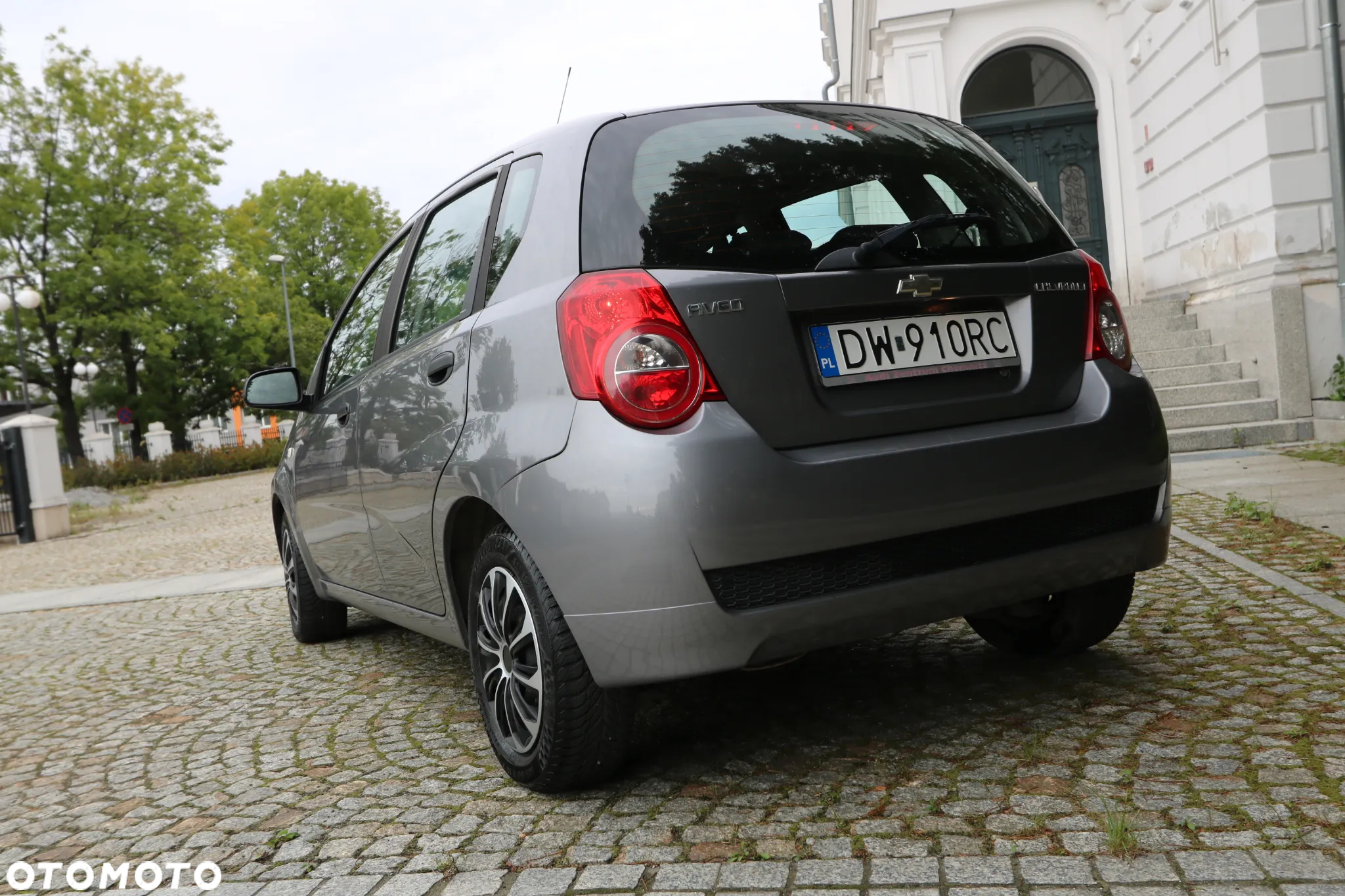Chevrolet Aveo 1.2 16V LS - 21