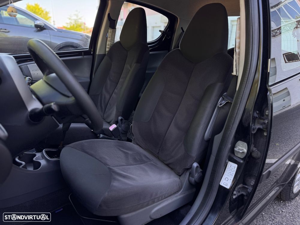 Citroën C1 1.0 SX Airdream - 6