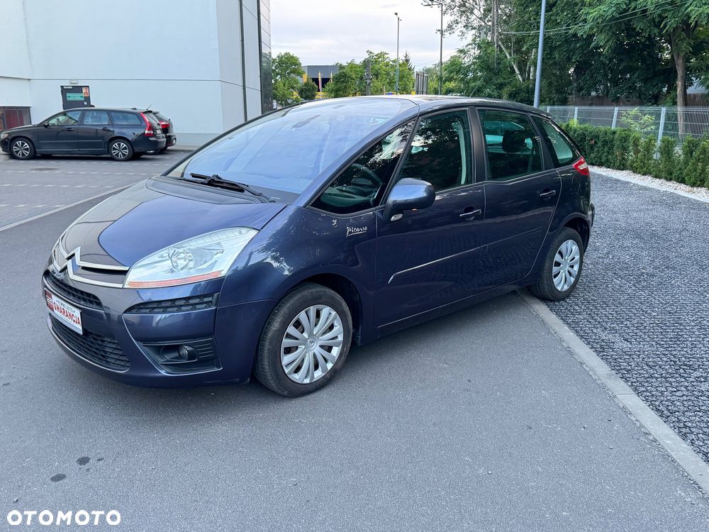 Citroën C4 Picasso 1.8i SX - 3