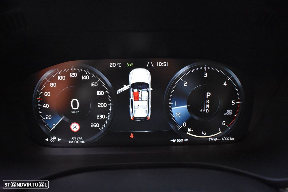 Volvo XC 60 2.0 D4 Inscription AWD Geartronic - 30