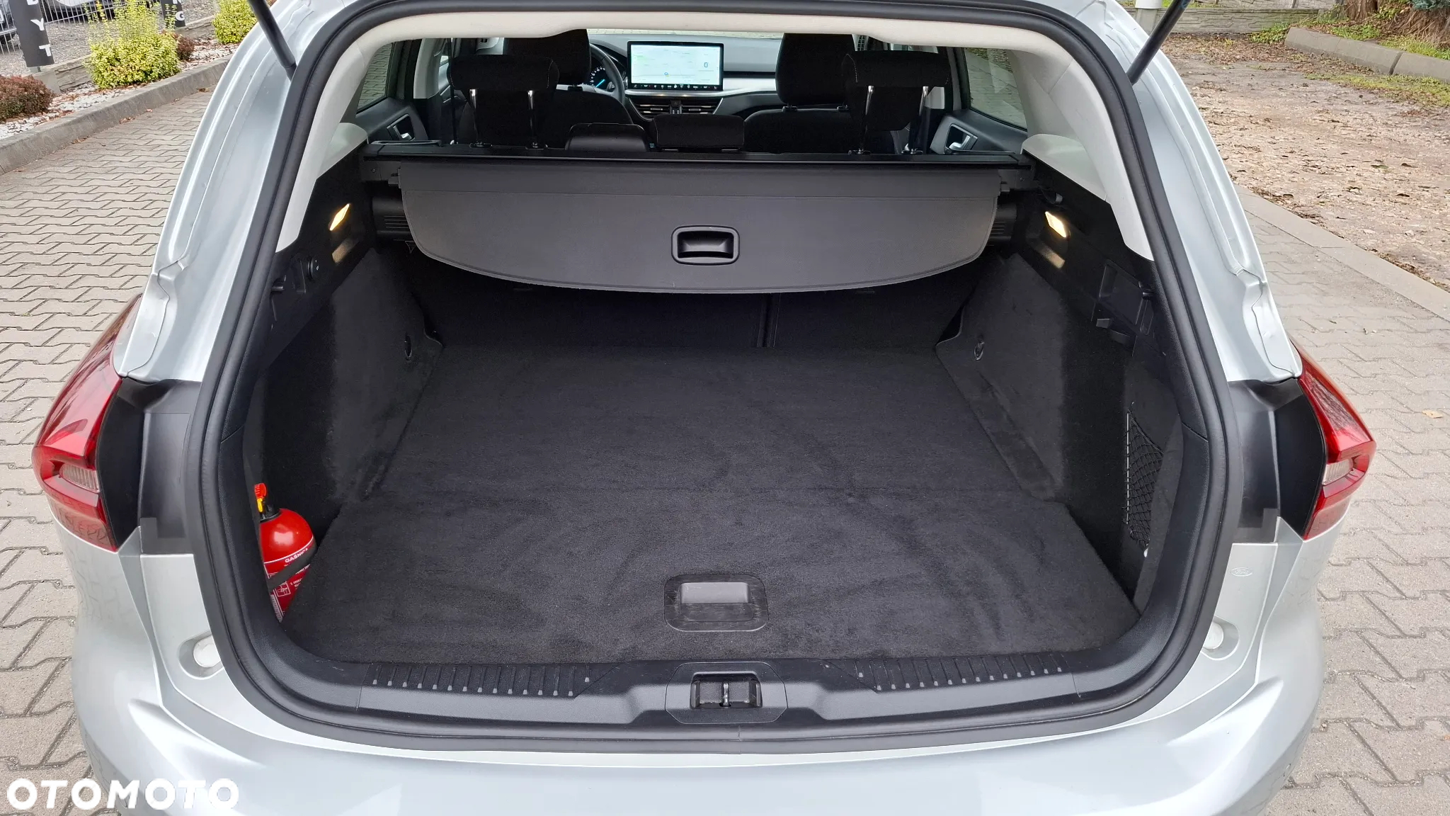 Ford Focus Turnier 1.5 EcoBlue Start-Stopp-System TITANIUM X - 25