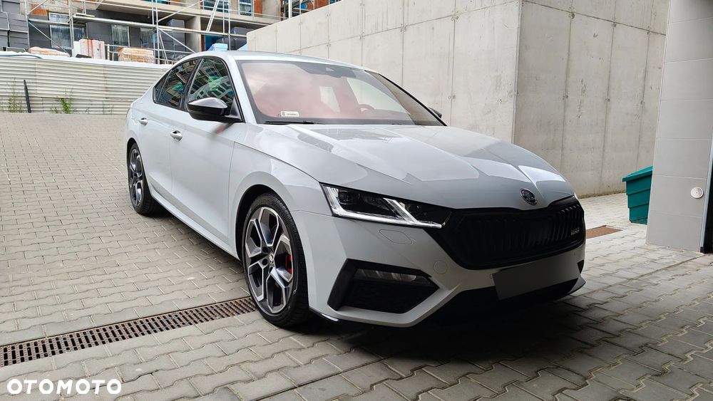 Skoda Octavia 2.0 TSI RS 245 DSG - 1