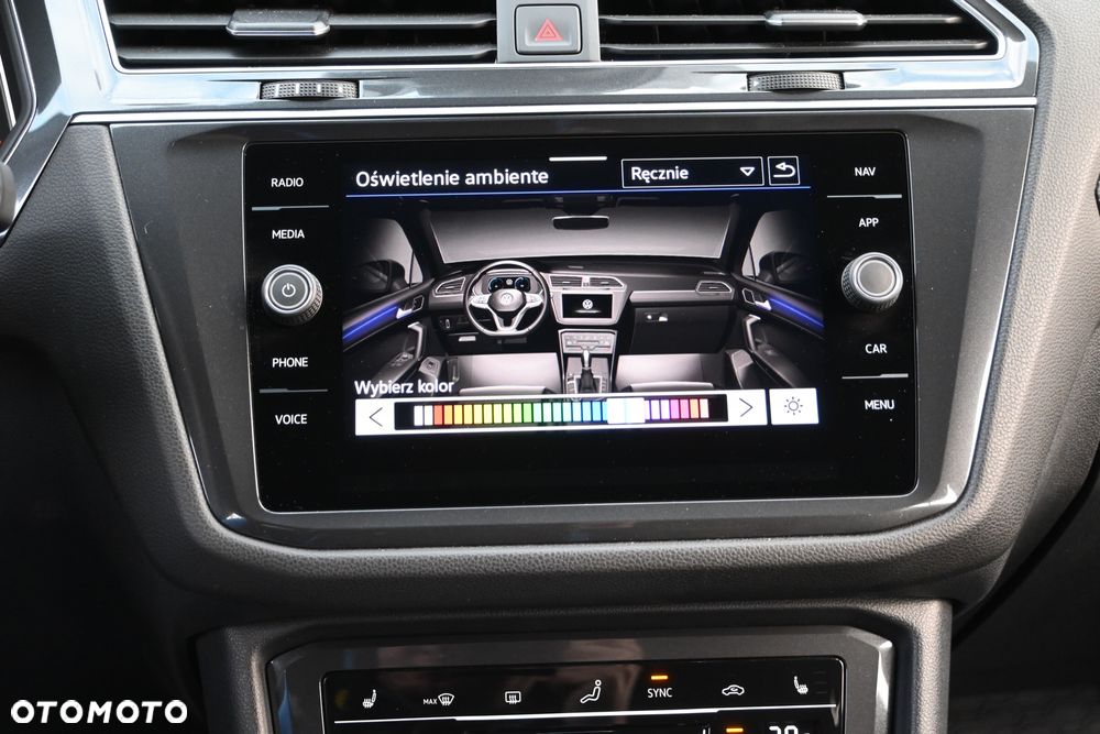 Volkswagen Tiguan 2.0 TDI SCR 4Mot R-Line DSG - 32