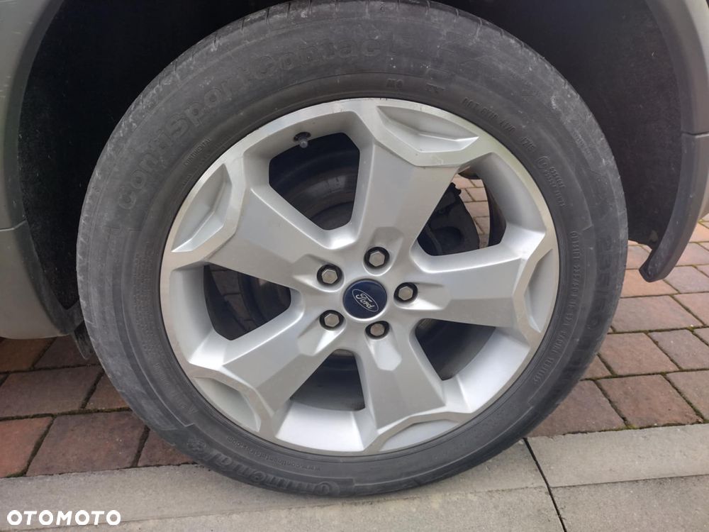Ford Kuga 2.0 TDCi Titanium - 11