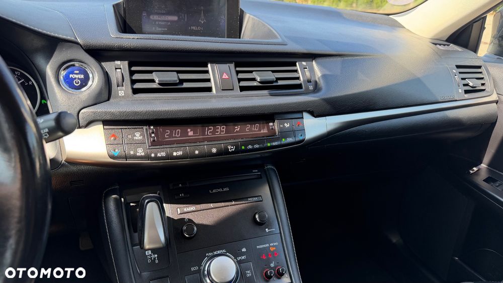 Lexus CT Luxury Line - 20